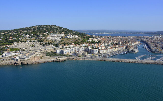 Hôtel Port Marine - Sète