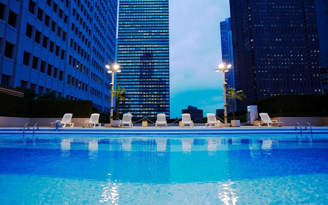 Keio Plaza Hotel Tokyo