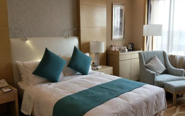Jinling Yujingwan Hotel Changyi