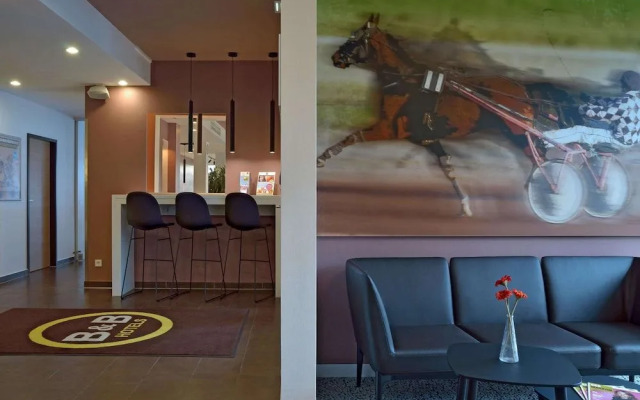 B&B Hotel Mönchengladbach