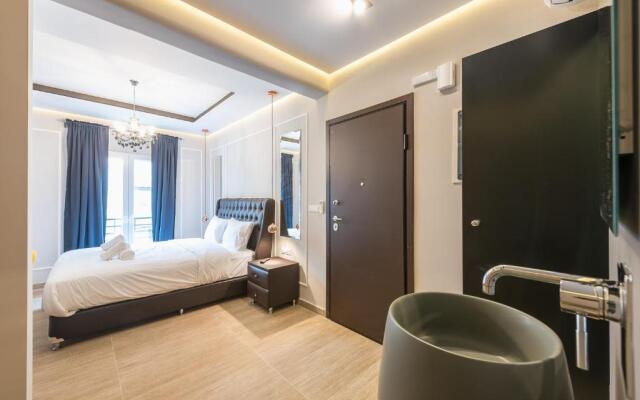 Syntagma Luxury Living One “LL1” Apartments