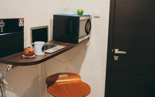 Anchor Park Capsule Hostel