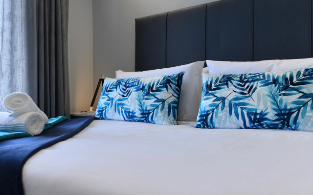 Ellipse Executive Apartments