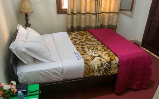 Comfort Hotel Entebbe