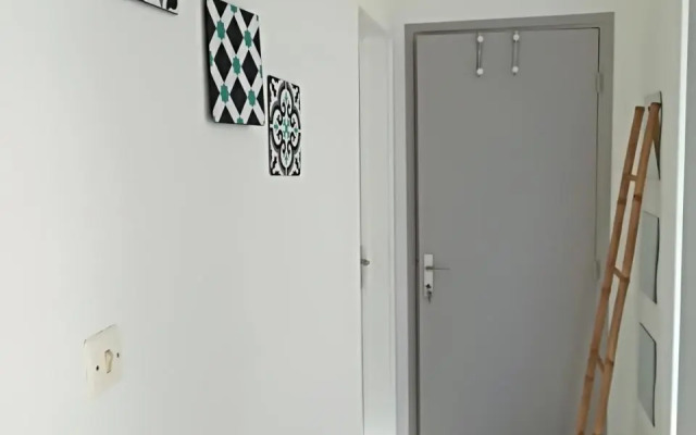 Appartement Lumineux Vue Panoramique
