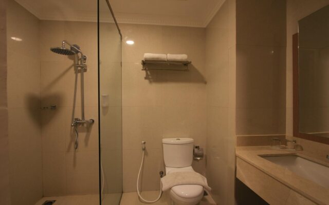 D'Senopati Malioboro Grand Hotel