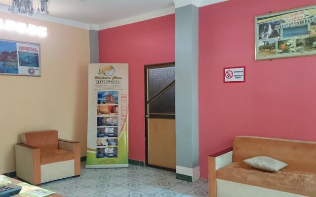 Platinum Class Hostal