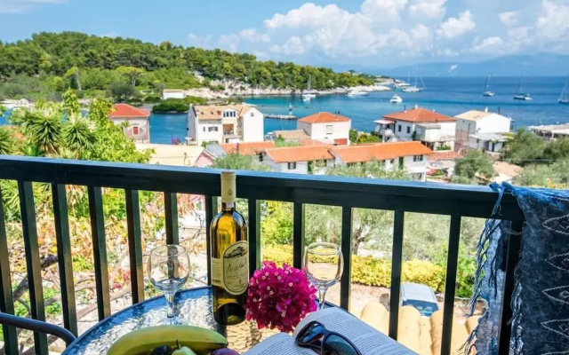 Fenia s Studio - Charming Getaway in Gaios Paxos