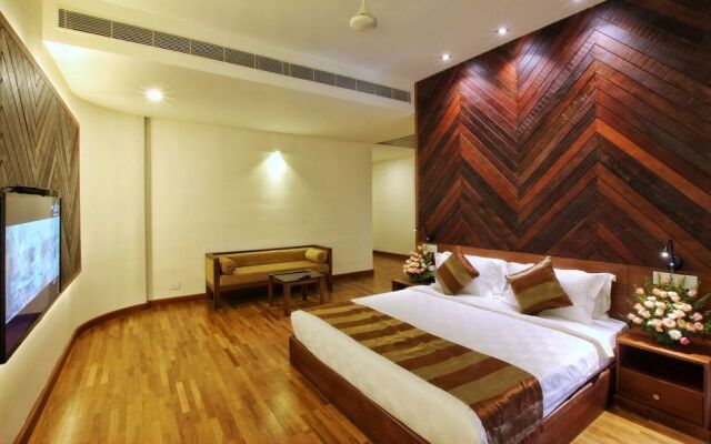 Woodies Bleisure Hotel