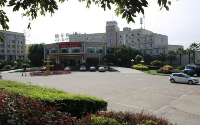 Jinyu Hotel
