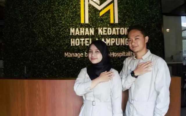 Mahan Kedaton Hotel Lampung Managed by Pradiza Hospitality