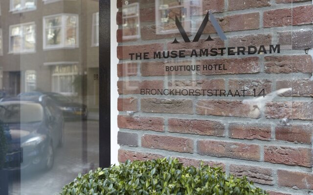 The Muse Amsterdam Boutique Hotel