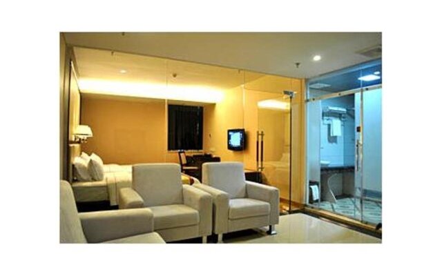 Yuyang Commerce Hotel