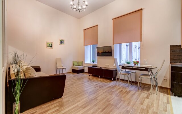 Vosstaniya 24 Apartments