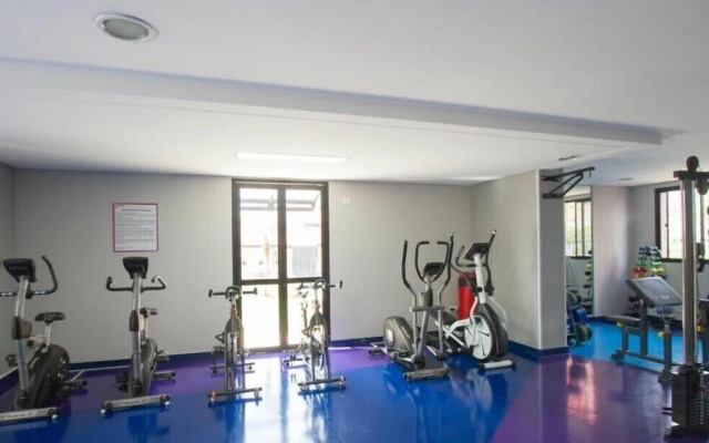 Apartamento 2 Dorm. Chác. Santo Antônio