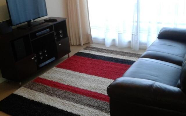 Apartamento Argomedo - Santiago