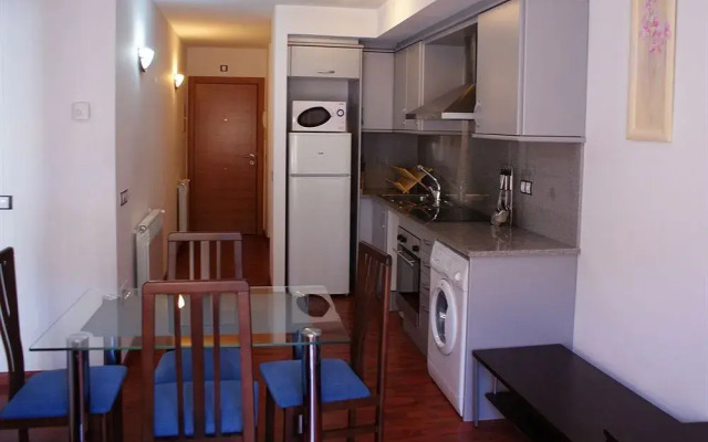 Apartamentos Mirador de Bordes de Envalira