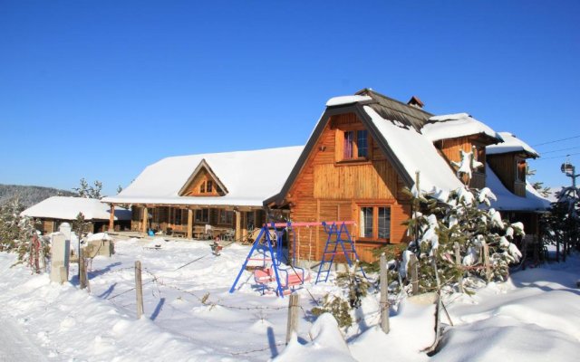 Vila Jela Tornik