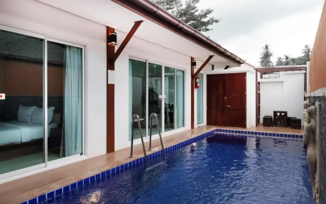 The Sun Pool Villa