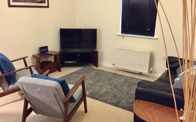 Modern 2 Bed Apartment in Southampton