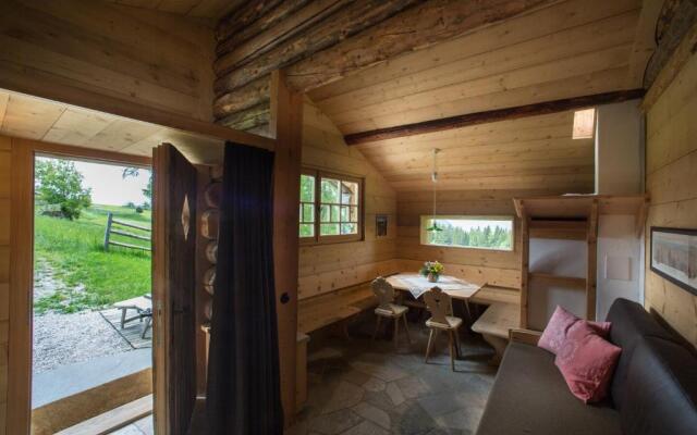 Berghütte Sommerstall