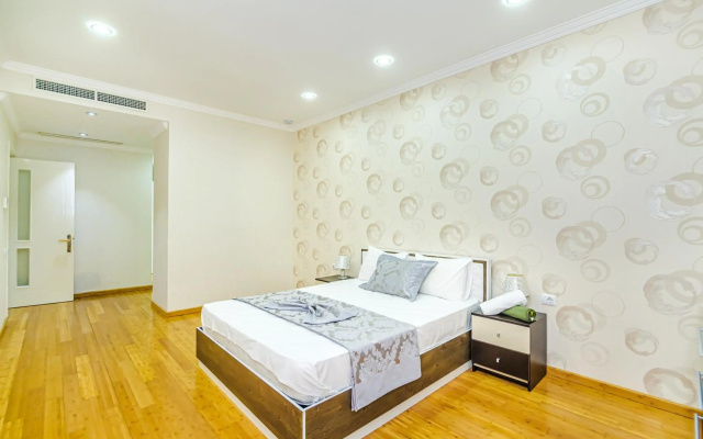 Port Baku Residance Hotel 606 C