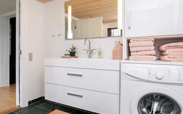 5 Person Holiday Home in Saeby