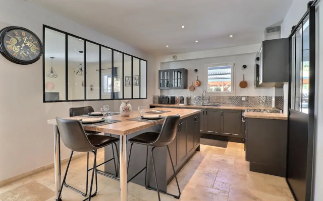 La Longère des Cigales - 4 étoiles - Mas