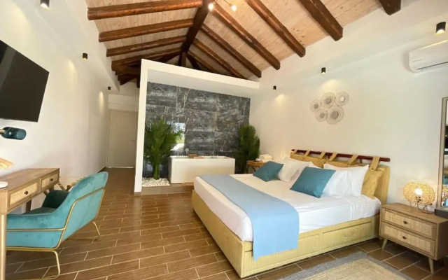 Villa Wild Willow in Potamos
