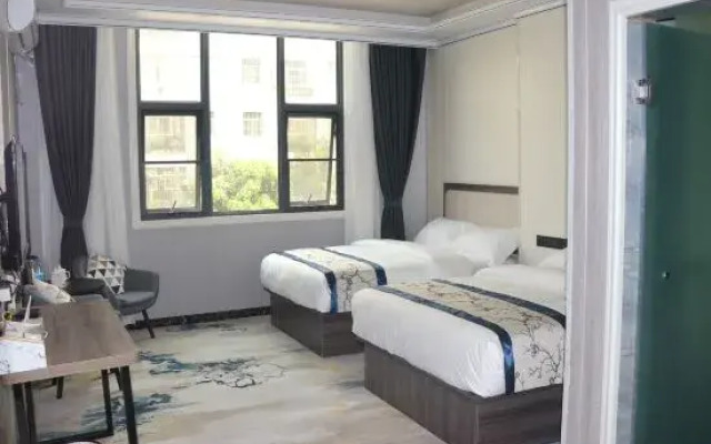 Mali Po Ruiyuan Hotel