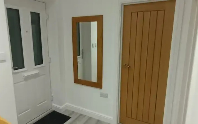 Seaside Escape Chalet in Leysdown-on-sea