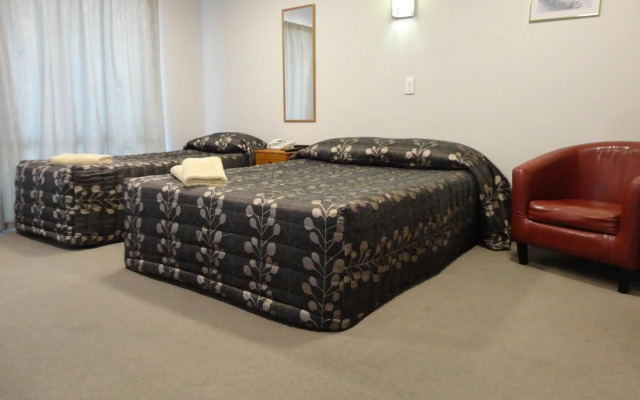 Bealey Avenue Motel