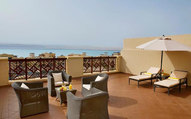 Crowne Plaza Jordan Dead Sea Resort & Spa, an IHG Hotel