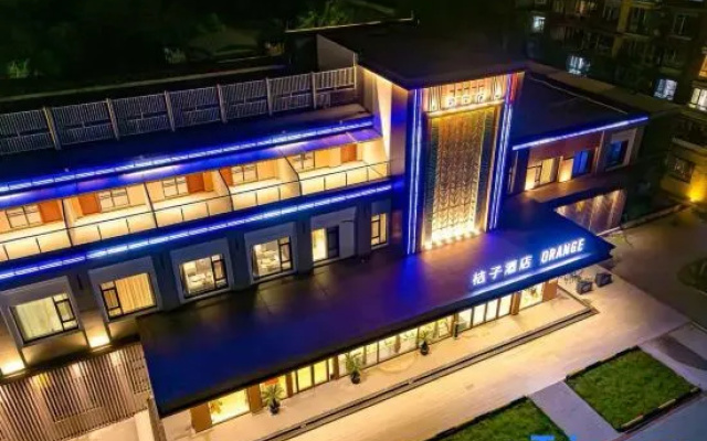 Orange Hotel (Beijing Gaomidian South Metro Station) – Exterior – Beijing