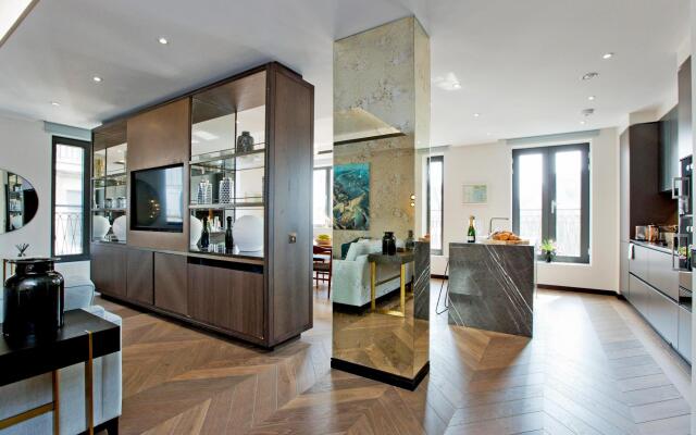 Gs17 - 3 Bed Deluxe in London