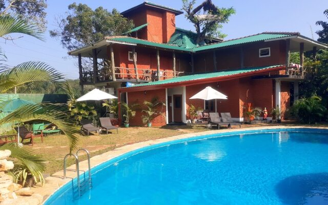 Sigiri Heritage Villa