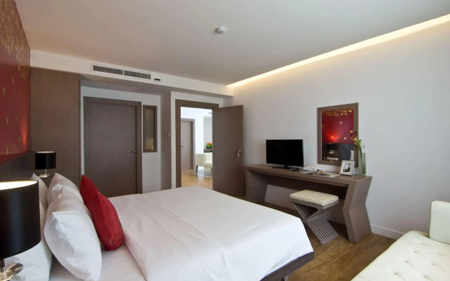 Tevan Jomtien Hotel Pattaya