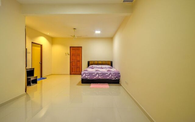 The Home Homestay – Guest Rooms – Kuala Lumpur