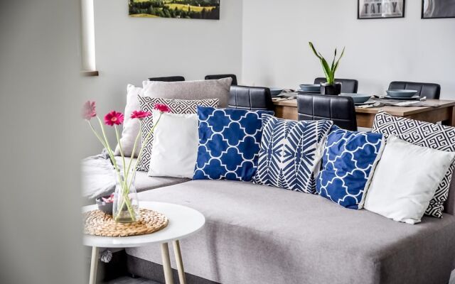 Apartamenty Dwupoziomowe Dwa Widoki Jacuzzi & Sauna