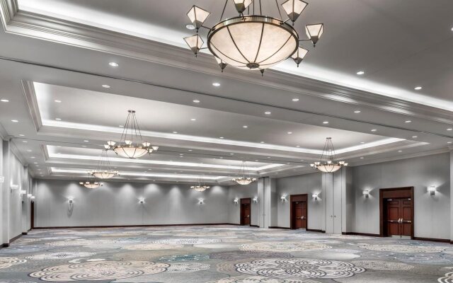 Sheraton Toronto Airport Hotel & Conference Centre