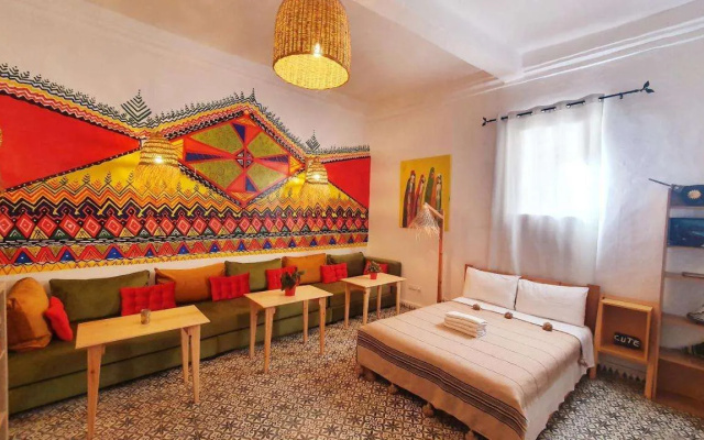 Riad Art House