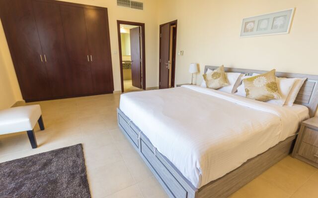 Yanjoon Holiday Homes - JBR Amwaj 4