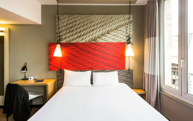 Hotel ibis Bordeaux Centre Gare Saint Jean Euratlantique