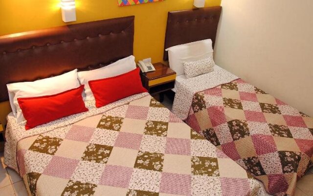 Hotel Inti Huasi
