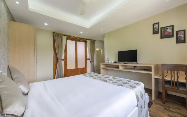Echor La Blanca Resort Mandrem