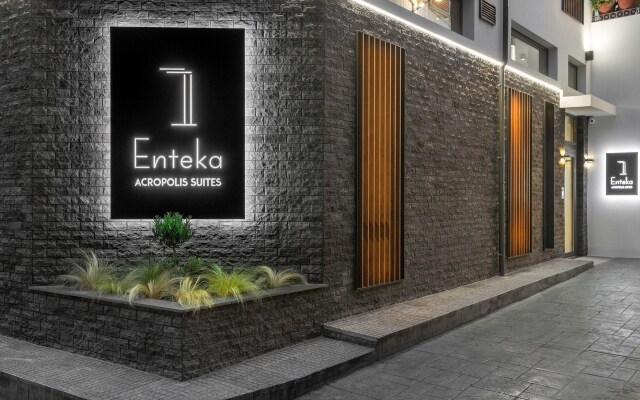 11 Enteka Acropolis Suites