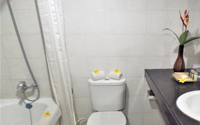 Parkside Mandarin Hotel Pekalongan