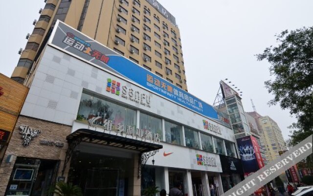 Victoria Hotel Luoyang