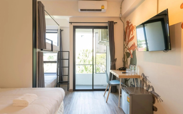 Bangkok Oasis Hotel