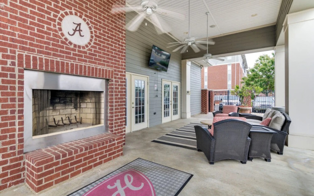 Tuscaloosa Condo Rental: Near Bryant-denny Stadium
